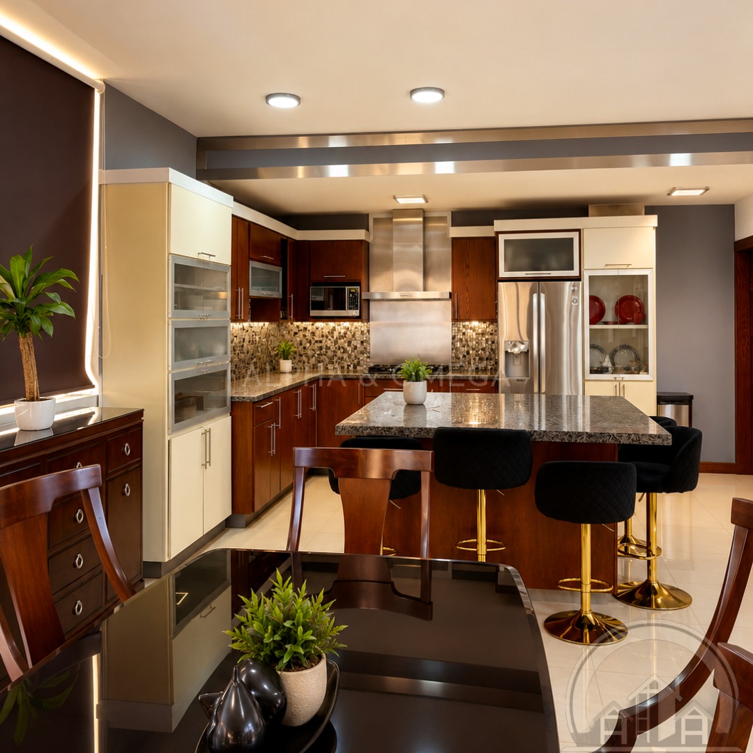 LUXURY PROPIEDADES-4 CUMBRES DE SAN FRANCISCO