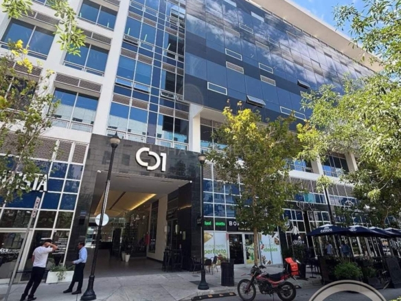 Torre Corporativa CD